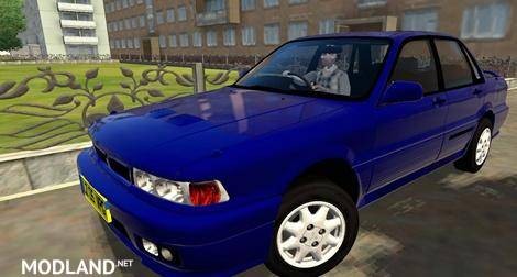 Mitsubishi Galant VR4 1992 [1.3.3]